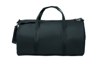 Logotrade Firmengeschenke das Foto: Sport-/Reisetasche 600D RPET