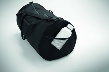 Logotrade werbemittel das Foto: Sport-/Reisetasche 600D RPET