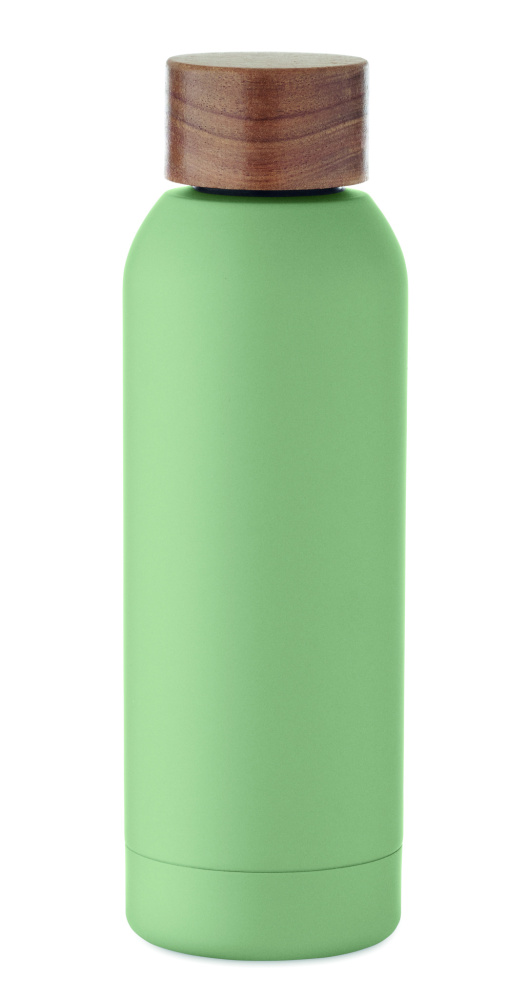 Logotrade werbemittel das Foto: Einwandige Flasche 700 ml