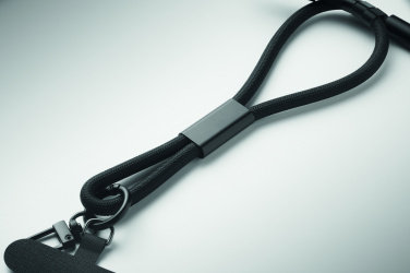Logotrade Werbeartikel das Foto: 60W Armband-Ladekabel