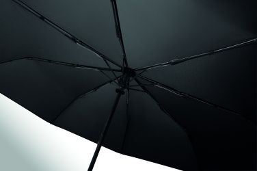 Logotrade Geschäftsgeschenke das Foto: Windproof Regenschirm 21"