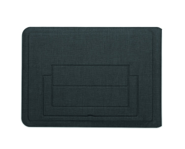 Logotrade Werbeartikel das Foto: 16" Laptop-Hülle RPET