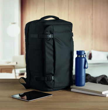 Logotrade Firmengeschenke das Foto: 17" Laptop-Reiserucksack