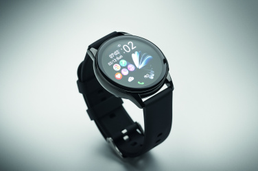 Logotrade Logogeschenke das Foto: Smart Watch IP68 wasserdicht