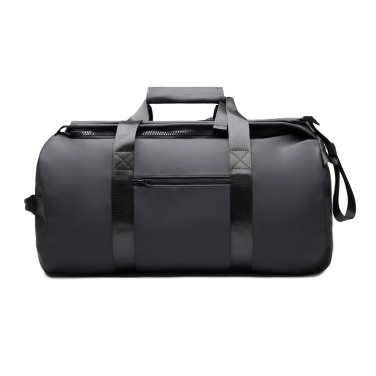 Logotrade Logogeschenke das Foto: VINGA Baltimore RCS Wochenend-Rucksack