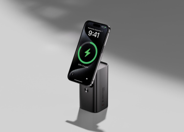 Logotrade werbemittel das Foto: Urban Vitamin Sunnyvale 100W 15.000mAh magnetische Powerbank