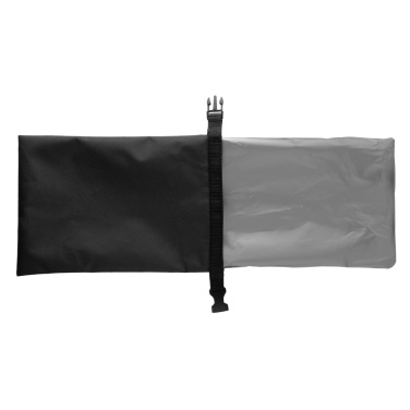 Logotrade Logogeschenke das Foto: Snackstrap faltbarer Lunchbag aus AWARE™ rPET 30 x 20cm