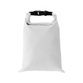 Snackstrap faltbarer Lunchbag aus AWARE™ rPET 30 x 20cm, Weiß