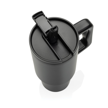Logotrade Werbegeschenke das Foto: Embrace Leakproof aus RCS recyceltem Edelstahl 900ml