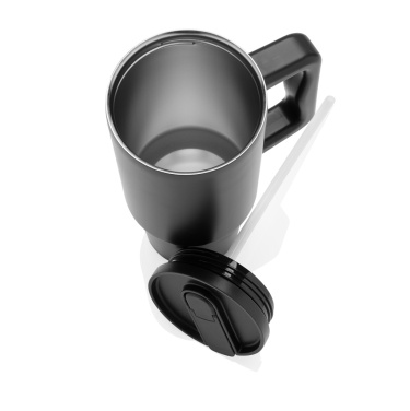 Logotrade Firmengeschenke das Foto: Embrace Leakproof aus RCS recyceltem Edelstahl 900ml