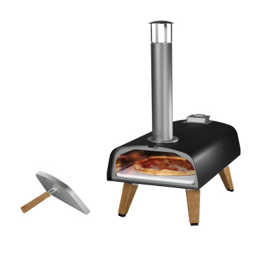 Logotrade Werbegeschenke das Foto: BOSKA Pizza Ofen Pro Pellet