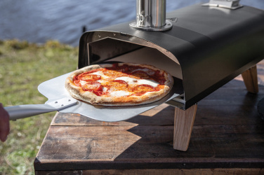 Logotrade Geschäftsgeschenke das Foto: BOSKA Pizza Ofen Pro Pellet