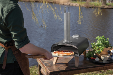 Logotrade Werbegeschenke das Foto: BOSKA Pizza Ofen Pro Pellet