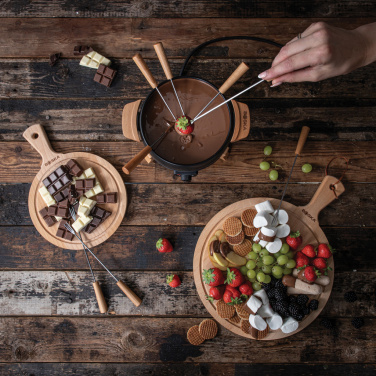 Logotrade Werbegeschenke das Foto: BOSKA electrisches Party Fondue Set - 2.3L (EU Type F)