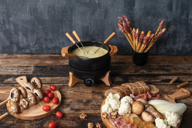 Logotrade werbemittel das Foto: BOSKA electrisches Party Fondue Set - 2.3L (EU Type F)