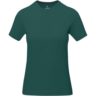 Logotrade Logogeschenke das Foto: Nanaimo – T-Shirt für Damen