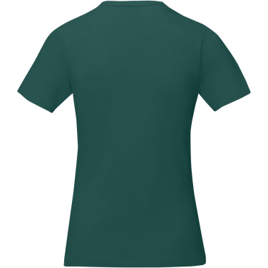 Logotrade Firmengeschenke das Foto: Nanaimo – T-Shirt für Damen