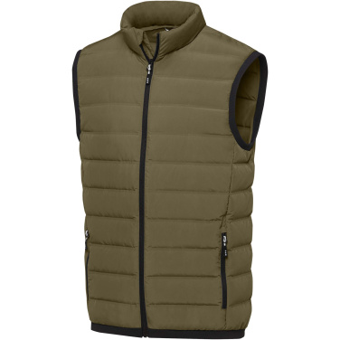 Logotrade Geschäftsgeschenke das Foto: Caltha Daunen Bodywarmer für Herren