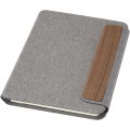 Andean A5 RCS-recycelte Mappe, Grau