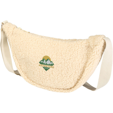 Logotrade Geschäftsgeschenke das Foto: Bear GRS-recycelte Sherpa Gürteltasche 3 L