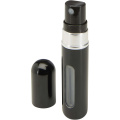 Filla 5 ml tragbare nachfüllbare Parfümflasche, Tiefschwarz