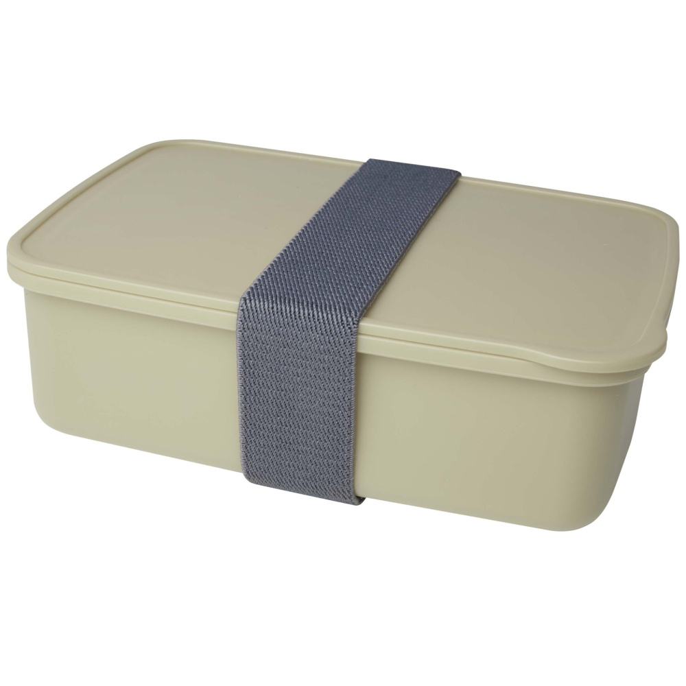 Logotrade werbemittel das Foto: Dovi 800 ml Lunchbox