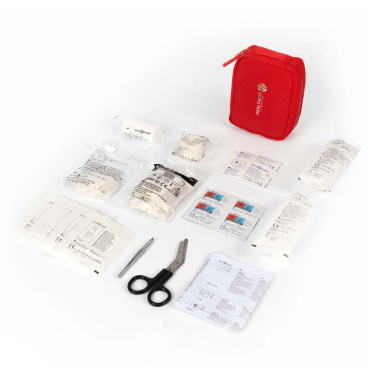 Logotrade Werbegeschenke das Foto: Essential Erste Hilfe Set, 59-teilig