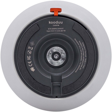 Logotrade Firmengeschenke das Foto: Kooduu Loome Tragbare Leuchte