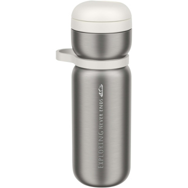 Logotrade Firmengeschenke das Foto: Mepal Twist 600 ml Thermo-Sportflasche