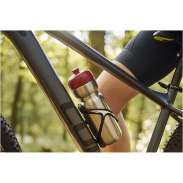 Logotrade Werbeartikel das Foto: Mepal Pull 800 ml Edelstahlt Sportflasche
