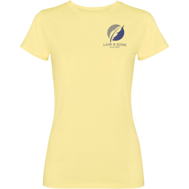 Logotrade Geschäftsgeschenke das Foto: Fiyi T-Shirt für Damen