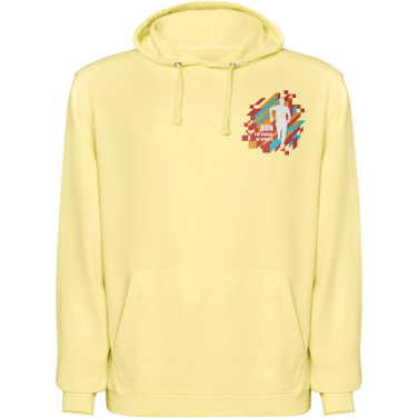 Logotrade Logogeschenke das Foto: Kenia Kapuzenpullover Unisex
