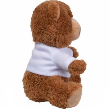 Logotrade Werbegeschenke das Foto: Plüschteddybär HELSINKI