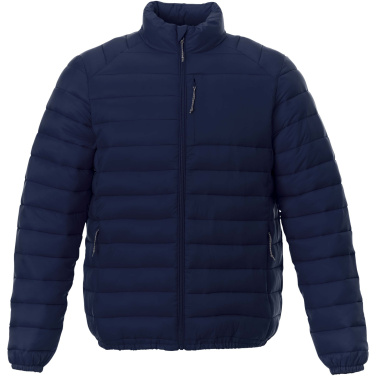 Logotrade Werbeartikel das Foto: Athenas recycelte wattierte Jacke für Herren