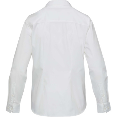 Logotrade Geschäftsgeschenke das Foto: Citrine Twill Bluse