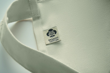 Logotrade Logogeschenke das Foto: Küchenschürze Organic Cotton