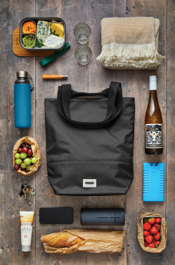 Logotrade Werbegeschenke das Foto: Black+Blum isolierte 16L Trage- & Kühltasche