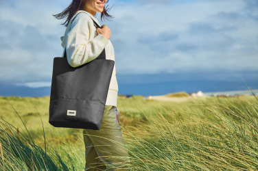 Logotrade Firmengeschenke das Foto: Black+Blum isolierte 16L Trage- & Kühltasche
