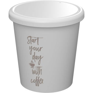 Logotrade werbemittel das Foto: Americano® Piccolo 100 ml Becher mit Deckel