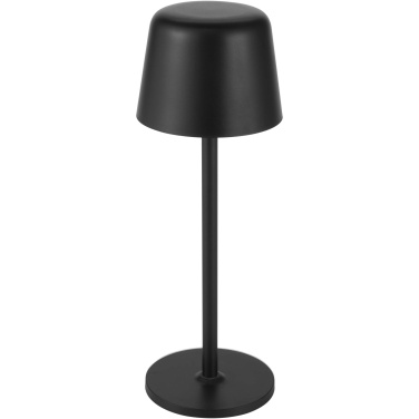 Logotrade Werbeartikel das Foto: Alya Wiederaufladbare dimmbare Tischlampe mit 3 Lichtmodi
