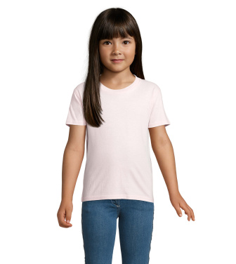 Logotrade Geschäftsgeschenke das Foto: PIONEER KINDERT-SHIRT 175g