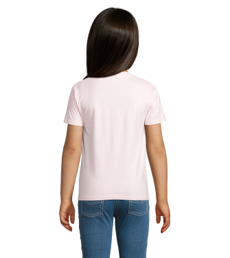 Logotrade Werbegeschenke das Foto: PIONEER KINDERT-SHIRT 175g