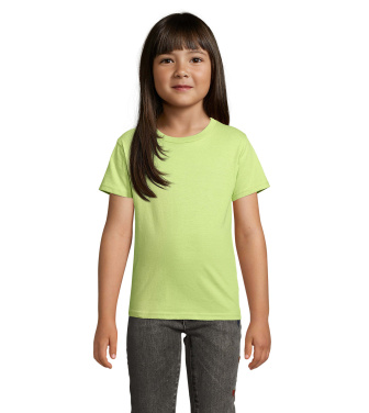 Logotrade Firmengeschenke das Foto: CRUSADER KINDERT-SHIRT 150g