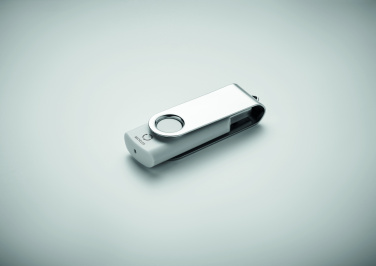Logotrade Firmengeschenke das Foto: USB 16G recycelter ABS         MO2080-06