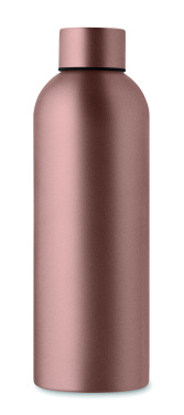 Logotrade Geschäftsgeschenke das Foto: Einwandige Trinkflasche 750 ml