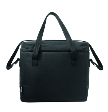 Logotrade Firmengeschenke das Foto: RPET-Kühltasche