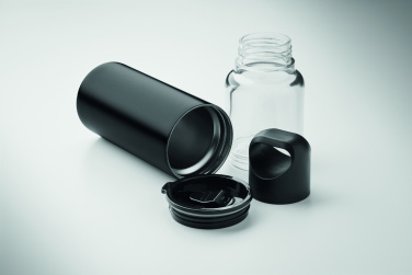 Logotrade Werbeartikel das Foto: 2in1 Flasche 610ml