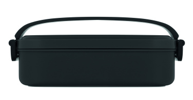 Logotrade Firmengeschenke das Foto: Lunchbox PP 800 ml