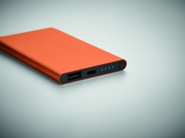 Logotrade Werbeartikel das Foto: Powerbank 4000 mAh