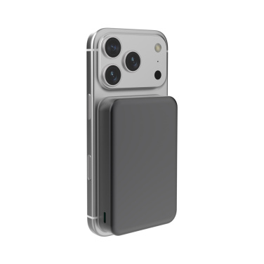 Logotrade Werbegeschenke das Foto: Quantum RCS Ultra-Fast 25W 10.000mAh magnetische Powerbank